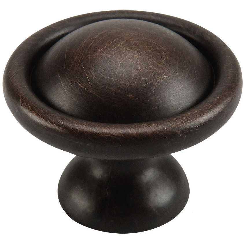 Cosmas 9501ORB Oil Rubbed Bronze Cabinet Knob