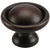 Cosmas 9501ORB Oil Rubbed Bronze Cabinet Knob