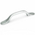 Cosmas 9533CH Polished Chrome Cabinet Pull