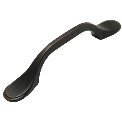 Cosmas 9533ORB Oil Rubbed Bronze Cabinet Pull