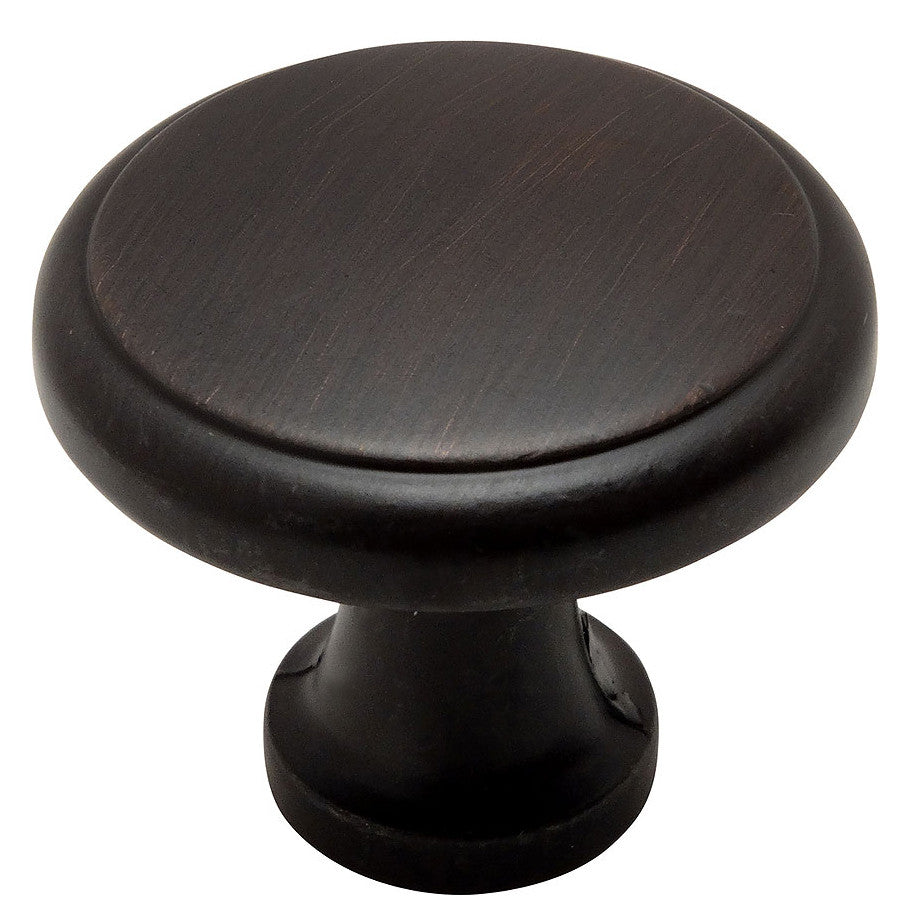 Cosmas 9985ORB Oil Rubbed Bronze Cabinet Knob