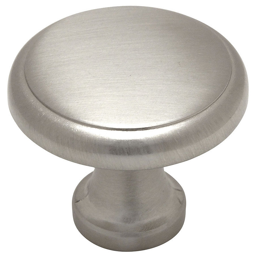 Cosmas 9985SN Satin Nickel Cabinet Knob