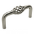 Cosmas 9992-030SN Satin Nickel Birdcage Cabinet Pull