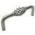 Cosmas 9992-96SN Satin Nickel Birdcage Cabinet Pull