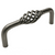 Cosmas 9992-96WN Weathered Nickel Birdcage Cabinet Pull