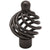 Cosmas 9994ORB Oil Rubbed Bronze Birdcage Cabinet Knob