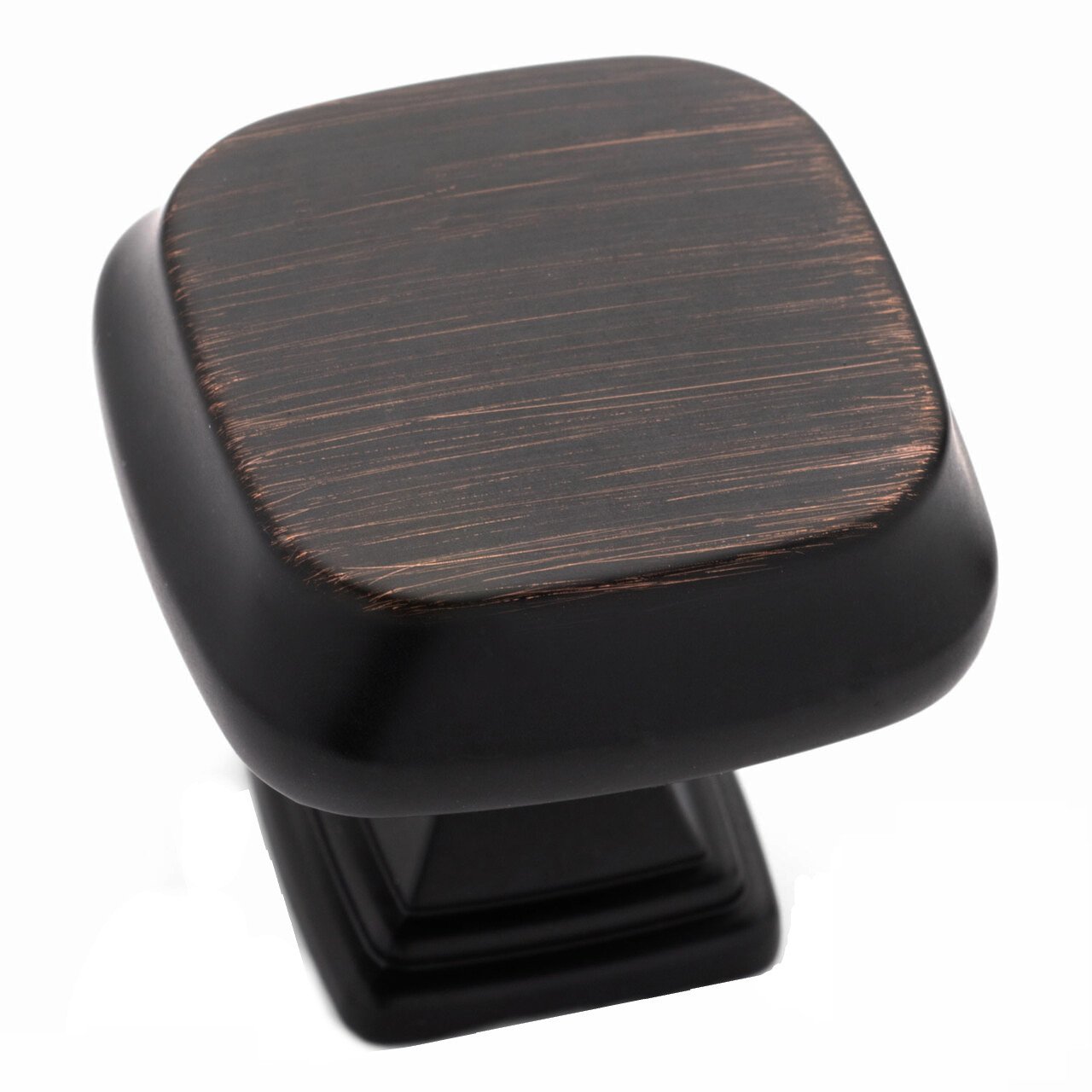 Cosmas 1487ORB Oil Rubbed Bronze Contemporary Cabinet Knob